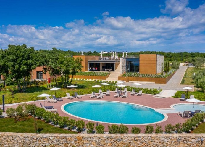 Camping Papafigo Villa Voliera