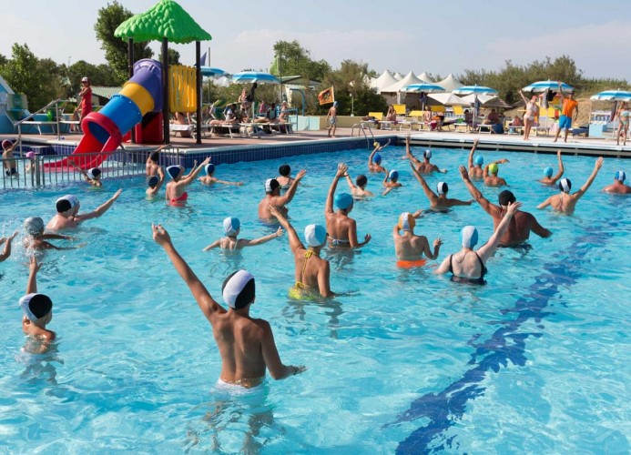 Rosolina Mare Club Dune 