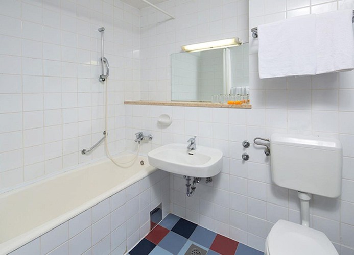 Residenz Lanterna Sunny Resort Apartment 6 Personen