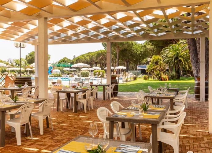 Feriendorf Argentario Apartment Superior Giglio