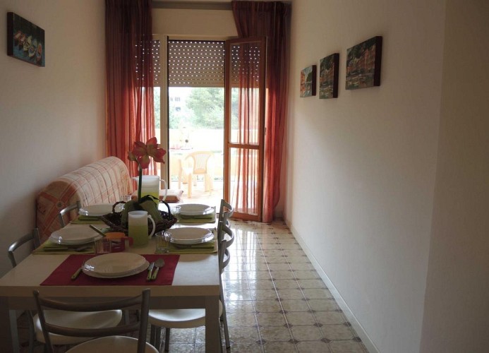 Residenz Carina Süd Dreizimmer-Wohnung C1S