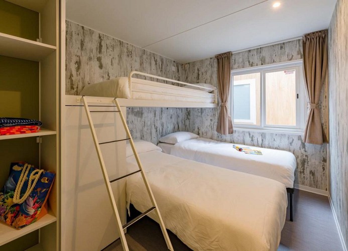 Feriendorf Le Palme Mobilehome Prestige