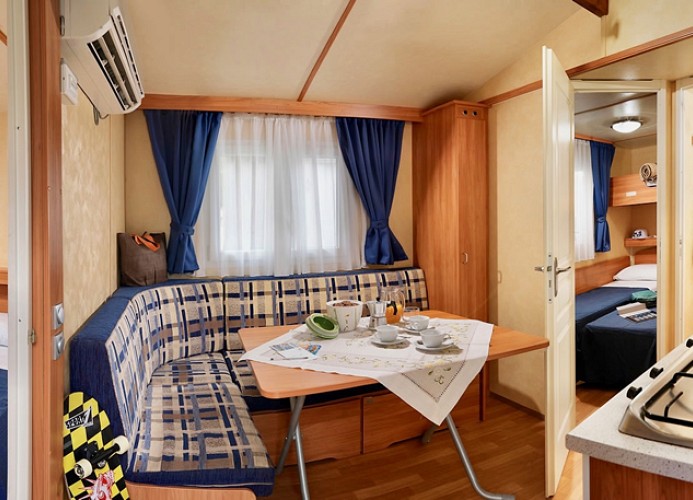 Feriendorf Isamar Mobilehome Bellagio Small 