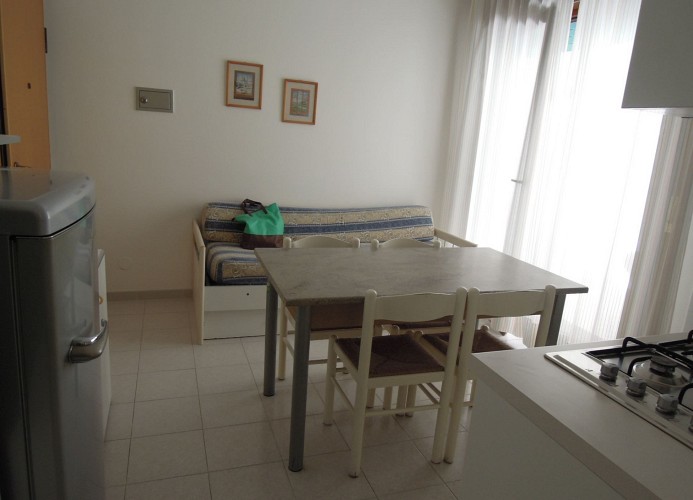 Residenz Tucano Zweizimmer-Wohnung Tipo B*