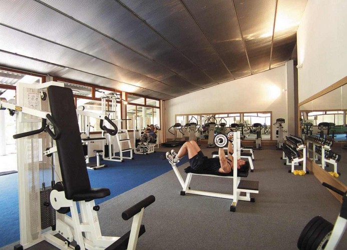 Ferienpark Rosapineta Chalet C4S 