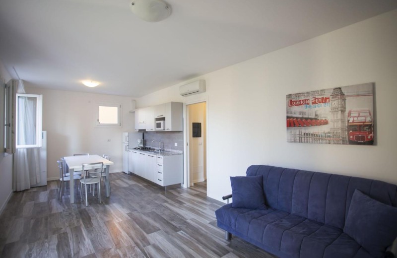 Residenz Green Village Vierzimmer-Wohnung Tipo D 