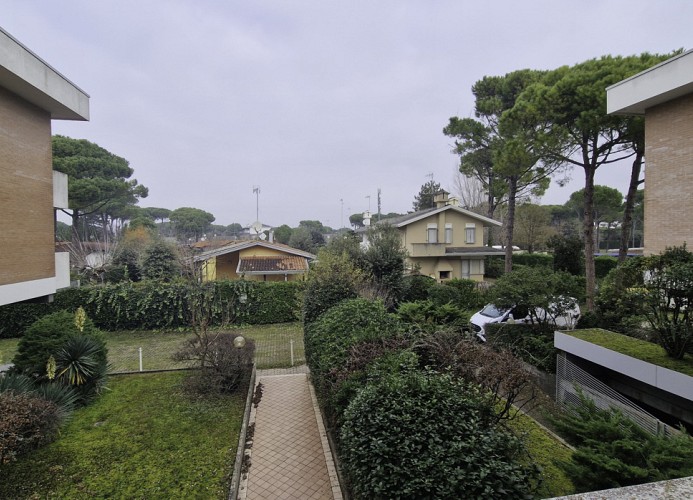 Residenz Gemini Zweizimmer-Wohnung Tipo B*