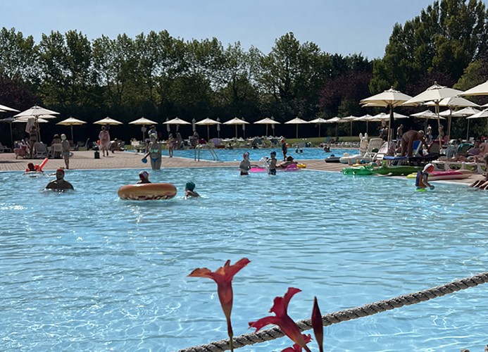 Feriendorf Benedetto Mobilehome Borgo