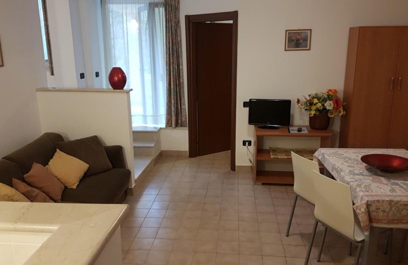 Residenz Primera Dreizimmer-Wohnung Tipo D3 sous Terrain