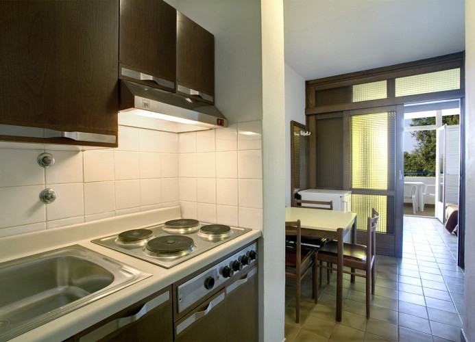 Residenz Lanterna Sunny Resort Sunset Apartment 3 Personen Seaside
