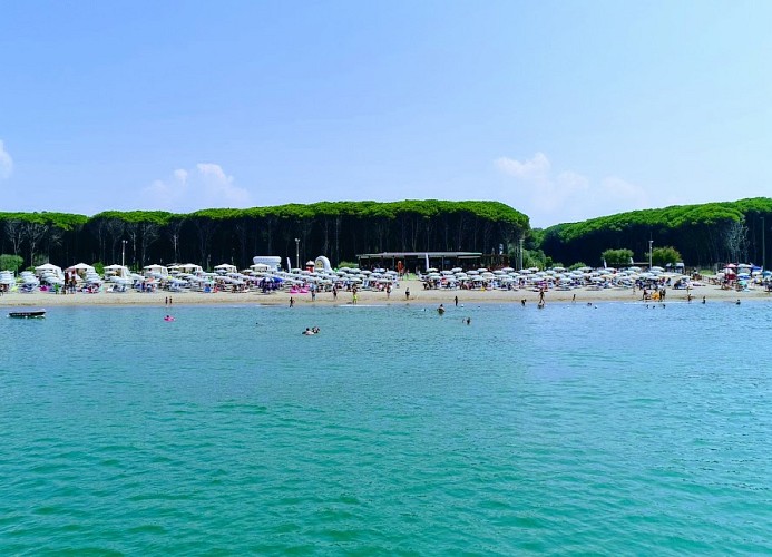 Camping Village Paestum Mobilehome Happy Easy