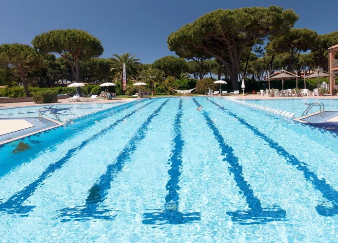 Feriendorf Argentario Apartment Superior Giglio