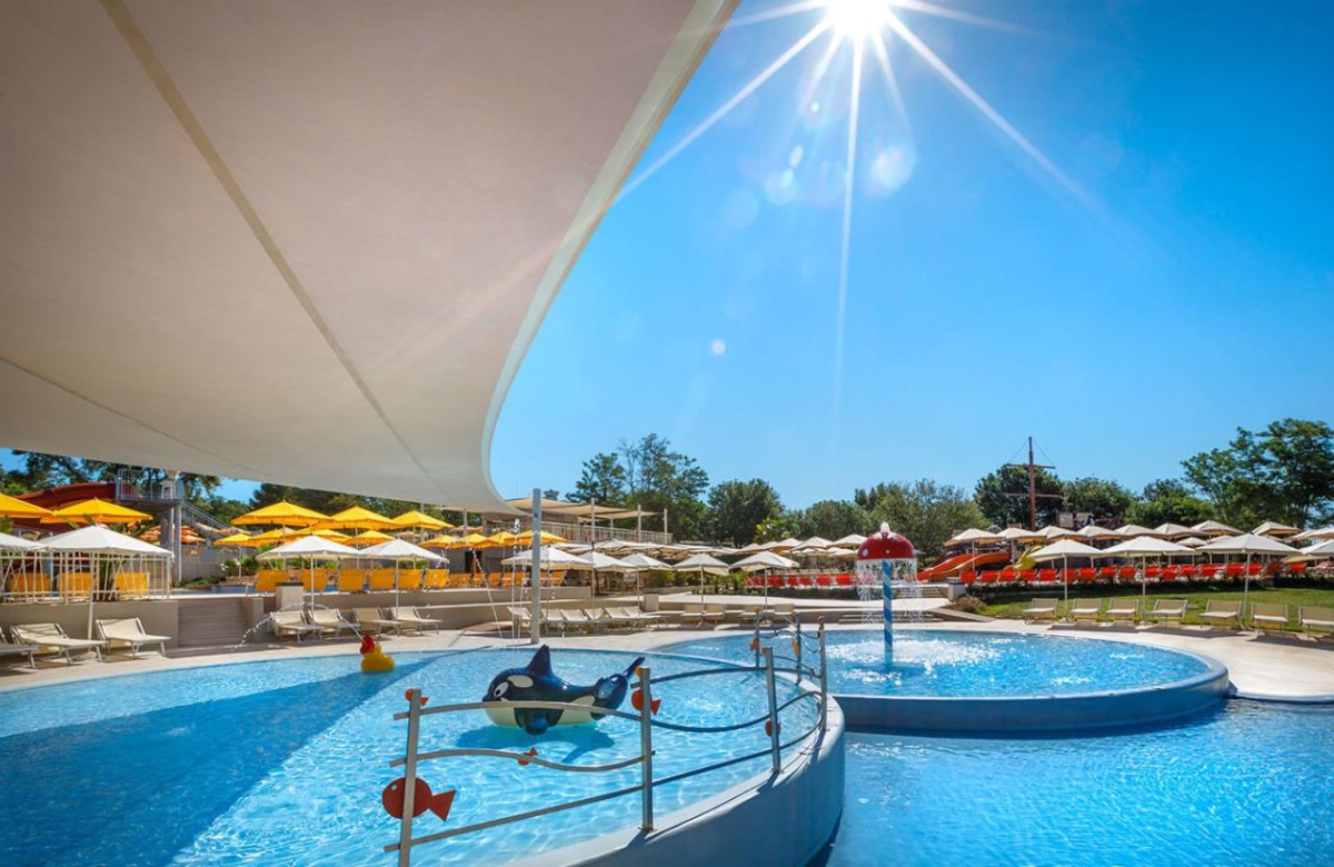 Lanterna Premium Camping Resort Istrian Home 4+2