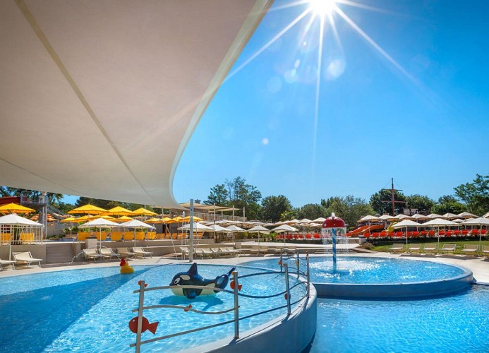 Lanterna Premium Camping Resort Istrian Home 4+2