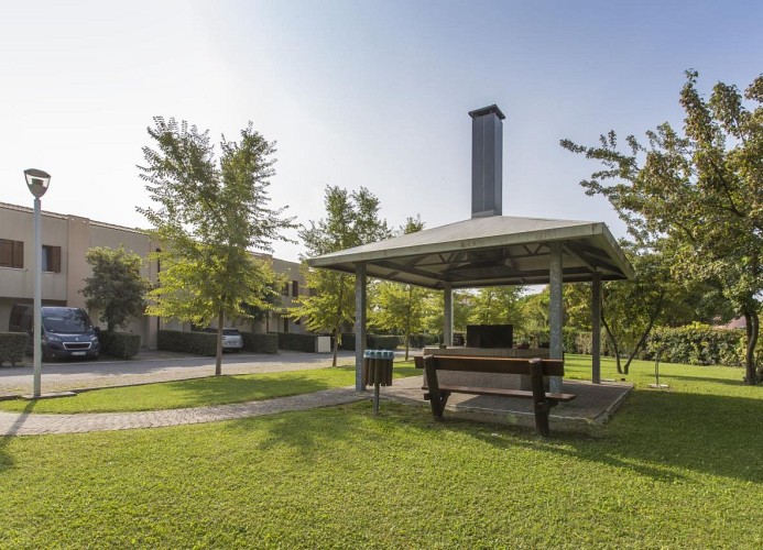 Residenz Ginepri Dreizimmer-Wohnung Trilo C7