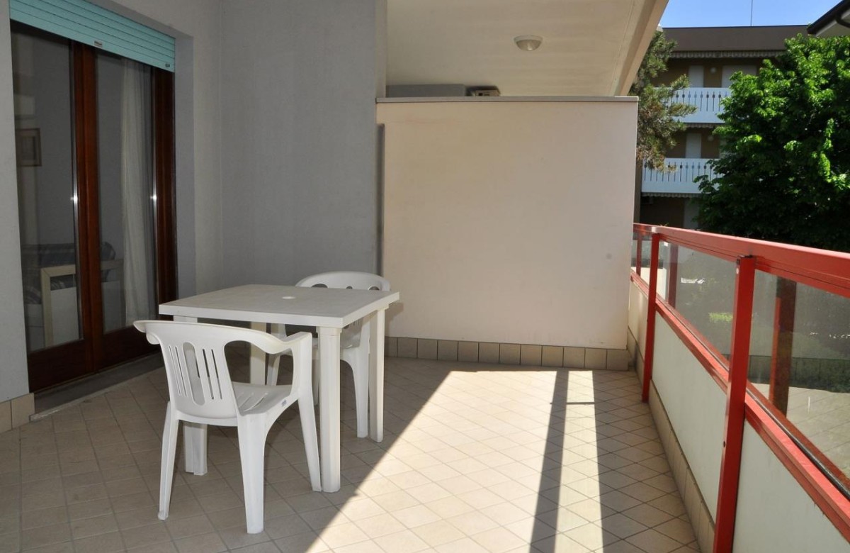 Residenz Tucano Zweizimmer-Wohnung Bilo 1P BS 