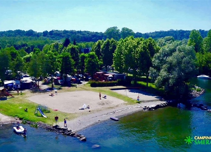 Camping Smeraldo Dormeletto Mobilehome Standard