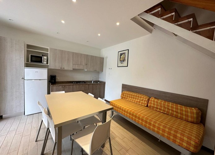Residenz Michelangelo-Dreizimmerwohnung C6*++ Richtung Pool