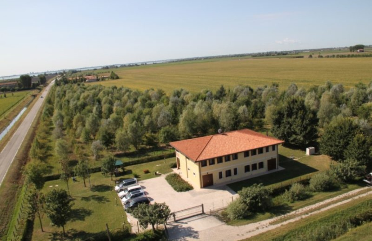 Tenuta Regina Zweizimmer-Wohnung Folaghe Bilocale 