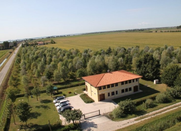 Tenuta Regina Zweizimmer-Wohnung Folaghe Bilocale 