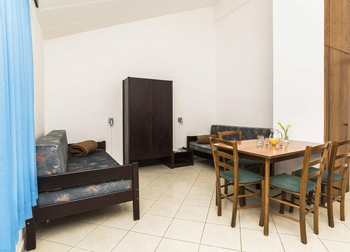 Apartments Kanegra Wohnung A2BP2