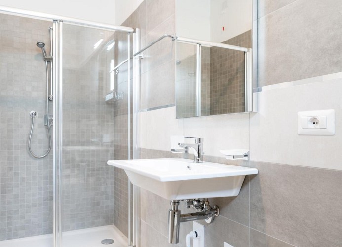 Residenz Quadrifoglio Dreizimmer-Wohnung Trilo C2