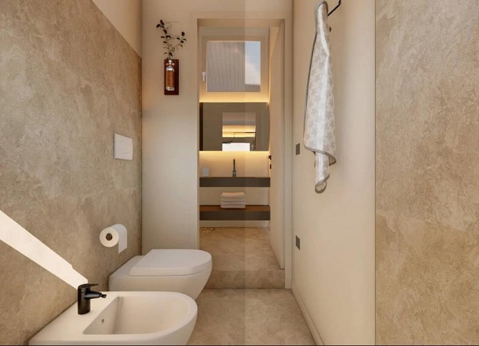 Feriendorf Francesco Holiday Home Mini Deluxe New