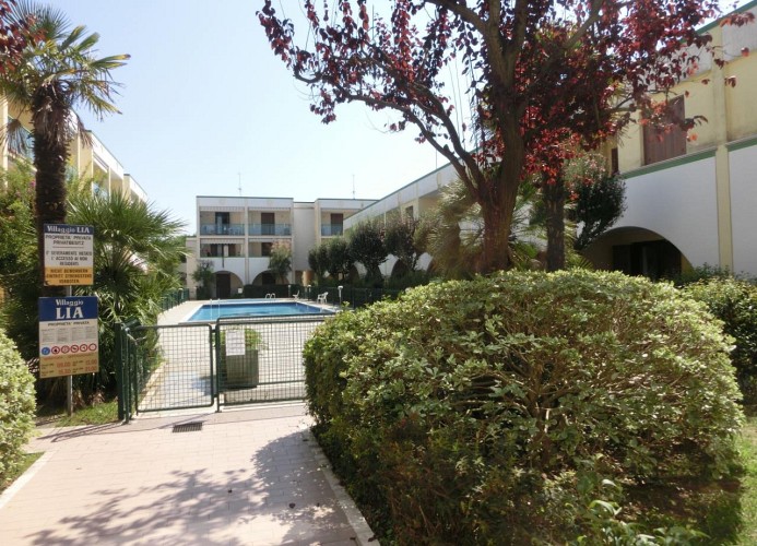 Residenz Lia Vierzimmer-Wohnung Tipo DS 1P051