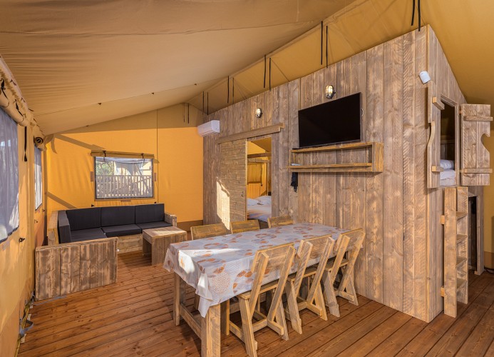 Camping Papafigo Zelt