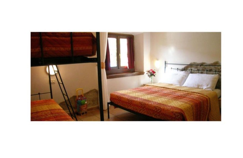 Ferienanlage Bella Italia Apartment Glicine