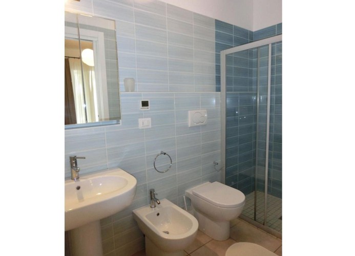 Residenz Evanike Zweizimmer-Wohnung Tipo B2 1S Erdgeschoss M2 (11) 