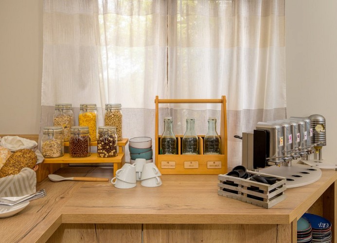 Camp Peskera Mobilehome Delux Pet Friendly
