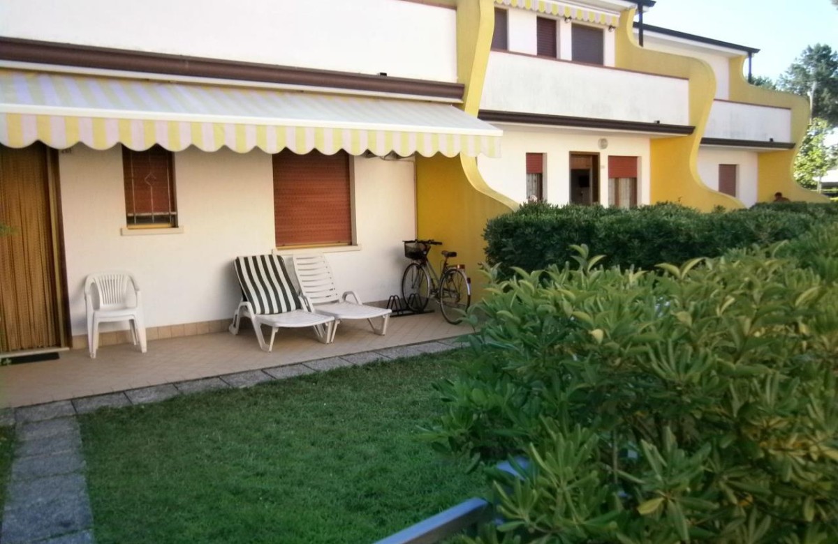 Residenz Azzurro Dreizimmer-Wohnung A4 Erdgeschoss