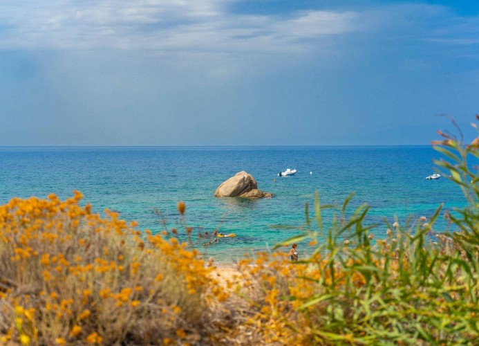 Camping Village Baia Blu La Tortuga Baia Elite