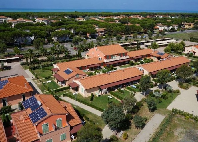 Residenz Rosa dei Venti Bungalow Ponente