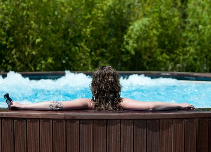 Feriendorf Orbetello Lodge Comfort Plus