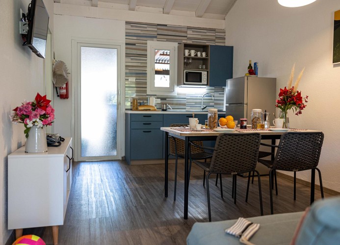 Ferienanlage Bi Village Holiday Home Comfort Lemon