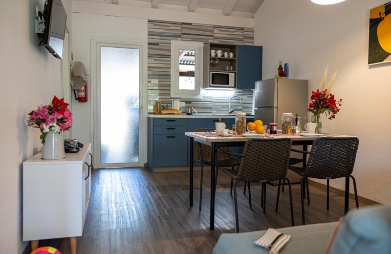 Ferienanlage Bi Village Holiday Home Comfort Lemon