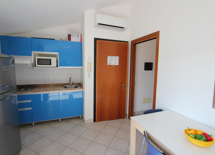 Residenz Horizon Zweizimmer-Wohnung B2