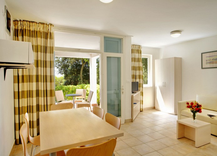 Residenz Lanterna Sunny Resort Apartment 6 Personen