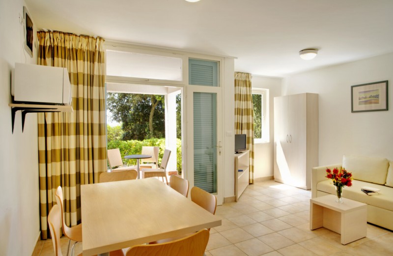Residenz Lanterna Sunny Resort Apartment 6 Personen