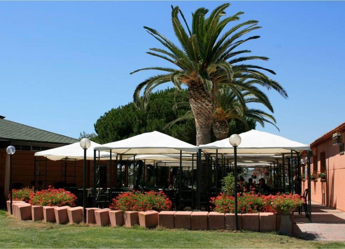 Feriendorf California Mobilehome Lodge Premium