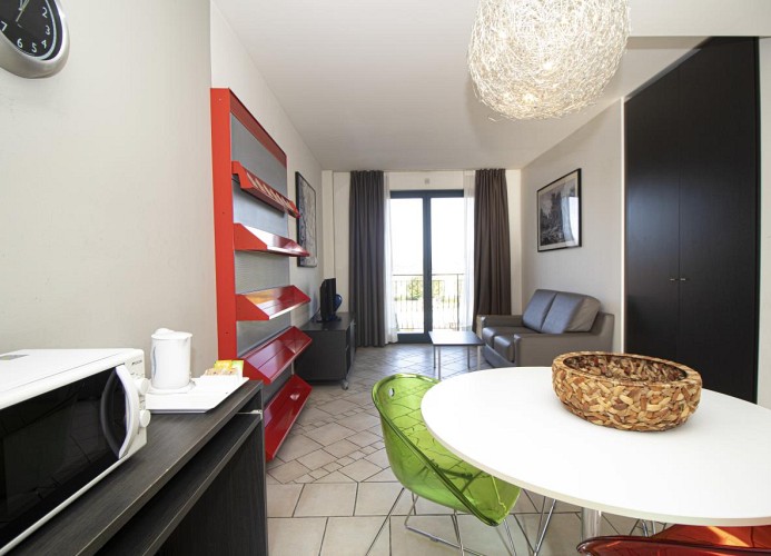 Residence Casalbergo Wohnung Bilo Sup 
