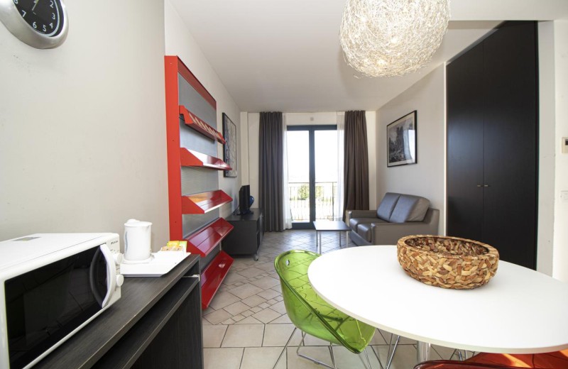 Residence Casalbergo Zweizimmer-Wohnung Bilo Sup 