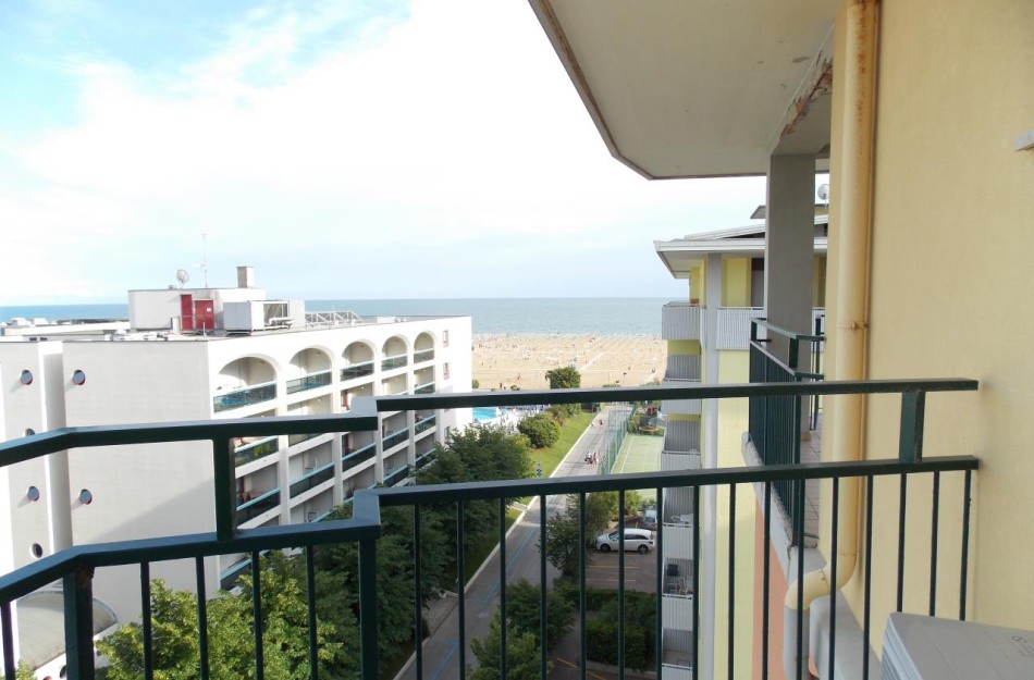 Residenz Aurora B-Dreizimmerwohnung C6*+ mit Meerblick