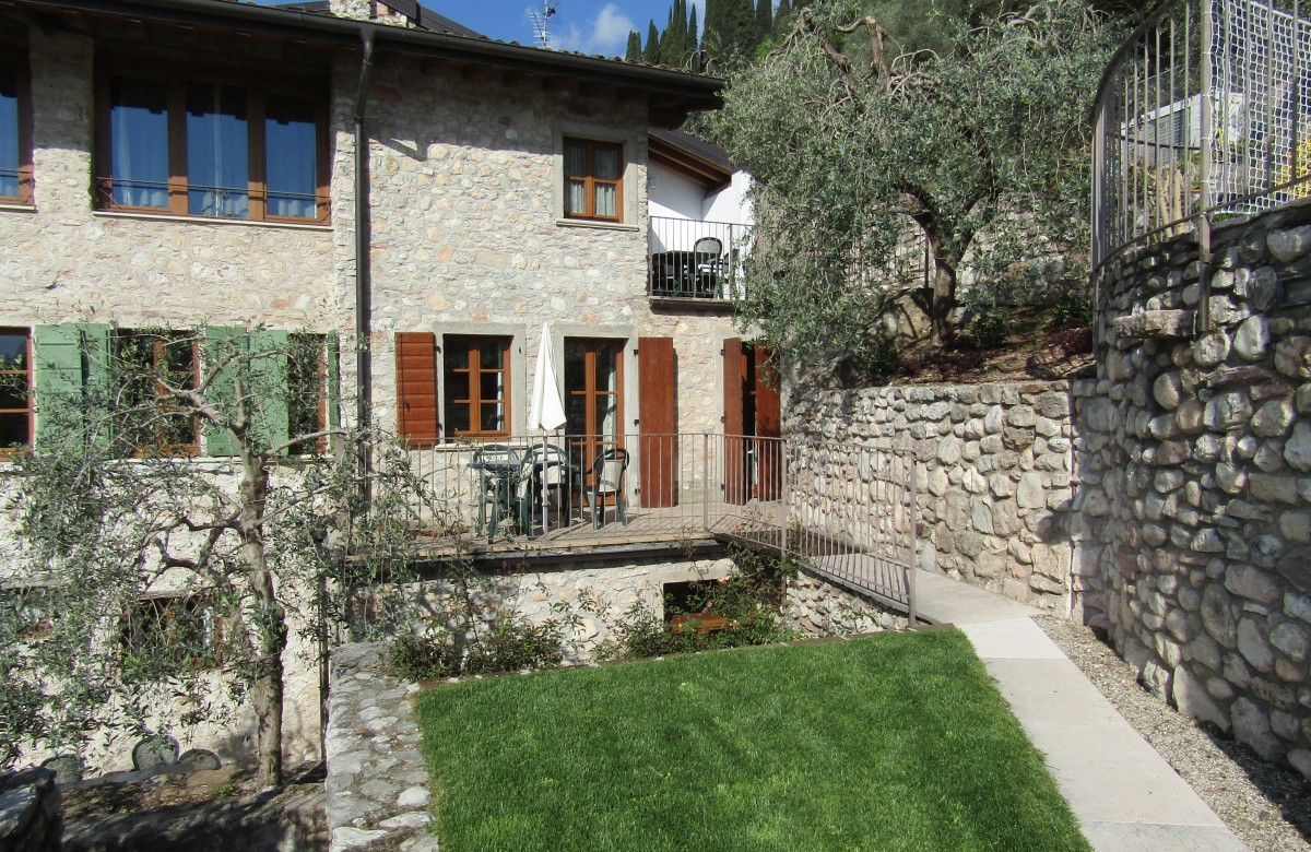 Residenz Borgo Alba Chiara Wohnung Bilo A2 
