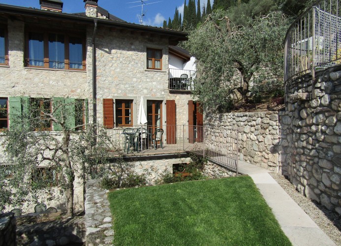 Residenz Borgo Alba Chiara Wohnung Bilo A2 