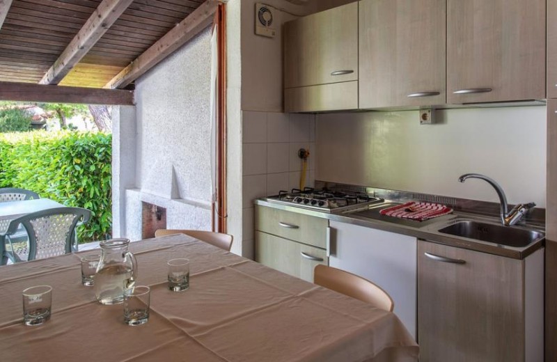 Residenz Punta Spin Bungalow Tipo B 