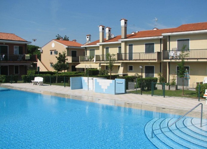 Residenz Michelangelo-Zweizimmerwohnung B4* 1. Stock