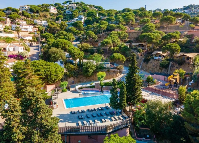 Ferienpark Cala Canyelles Mobilehome Mars